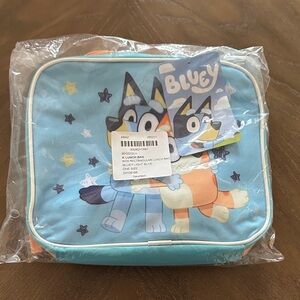 Kids Lunch Bag - Light Blue